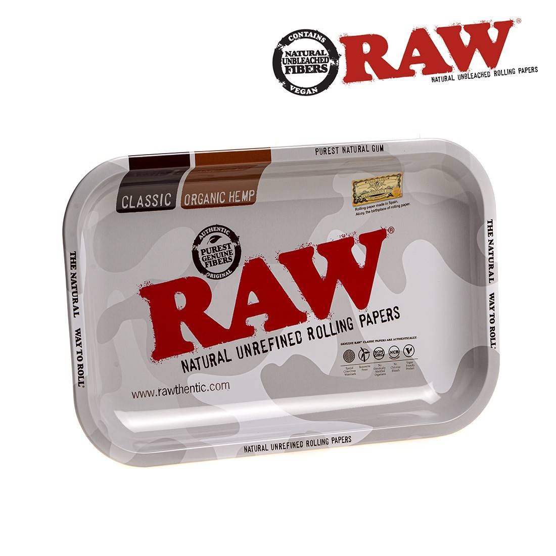 PLATEAU RAW ARCTIC CAMOUFLAGE (MEDIUM)