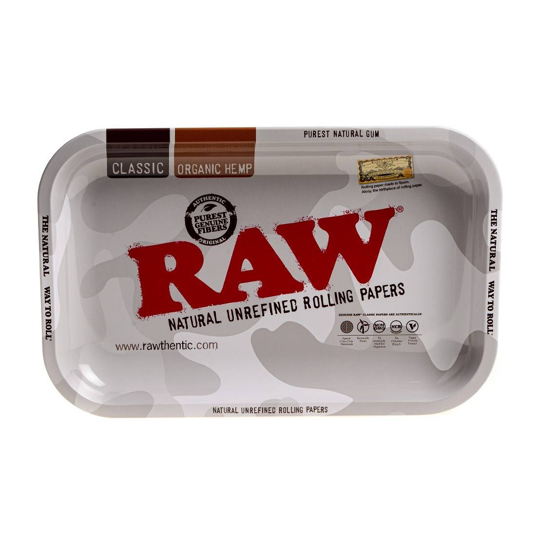 PLATEAU RAW ARCTIC CAMOUFLAGE (MEDIUM)