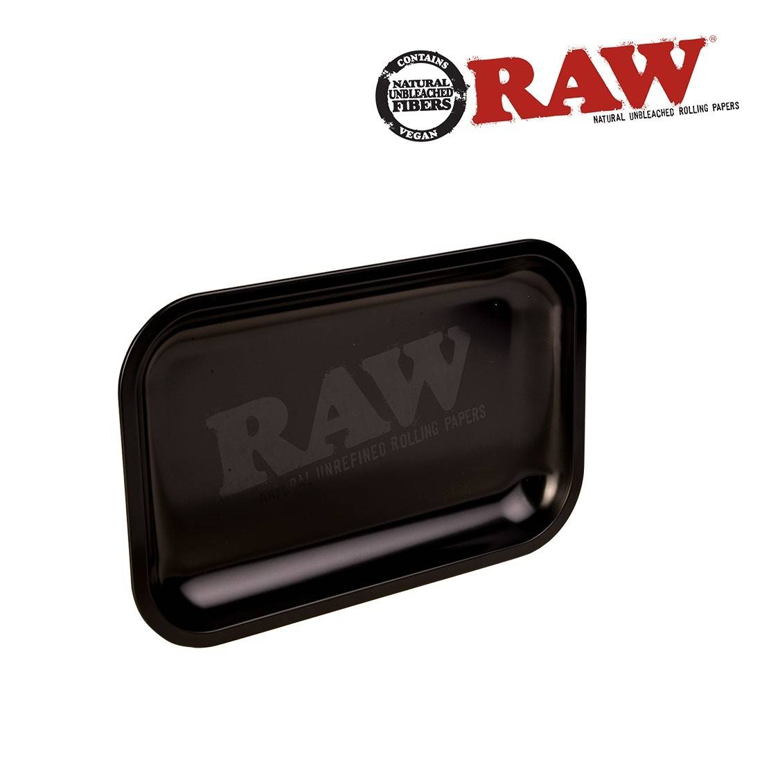 PLATEAU RAW BLACK MATTE (MEDIUM)