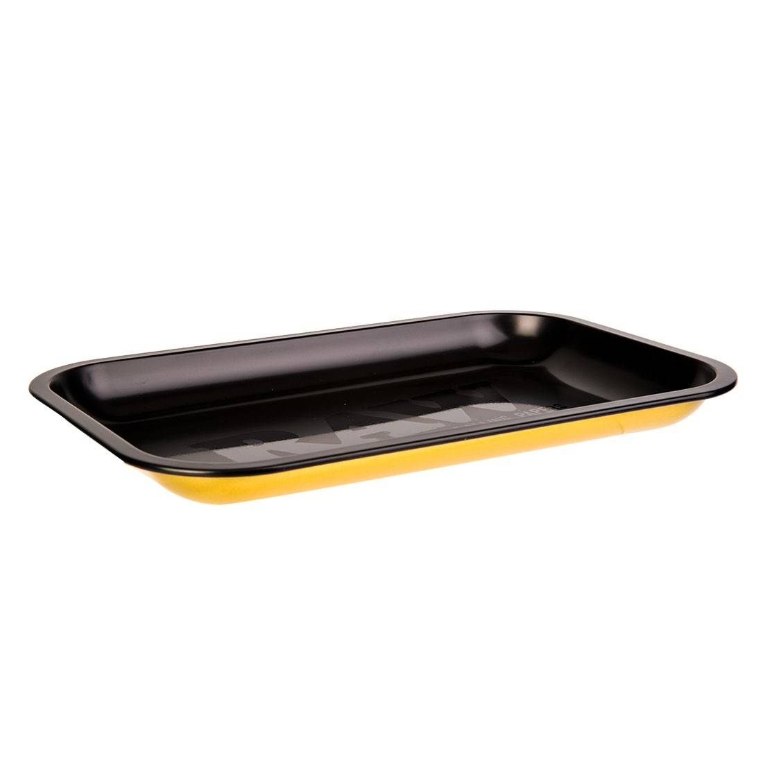 PLATEAU RAW BLACK MATTE (MEDIUM)