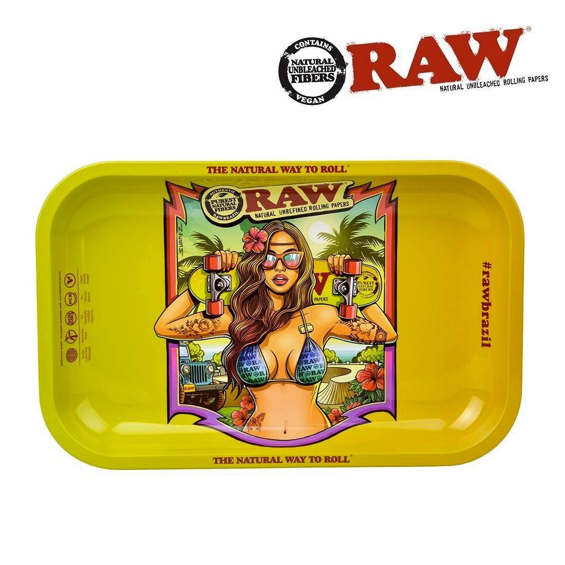 PLATEAU RAW BRAZIL 2ND EDITION (MEDIUM)