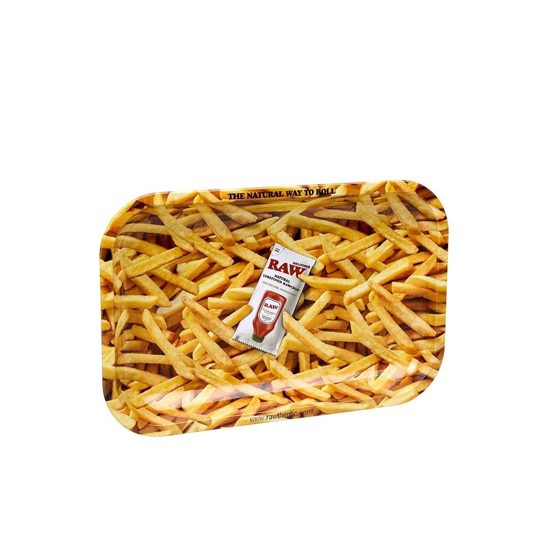 PLATEAU RAW FRENCH FRIES (MEDIUM)