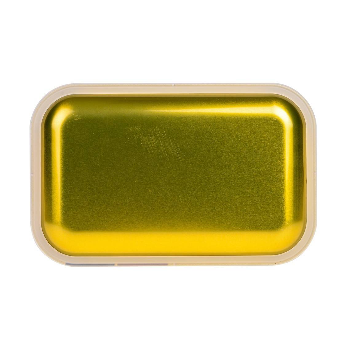 PLATEAU RAW METAL DAB (MEDIUM)