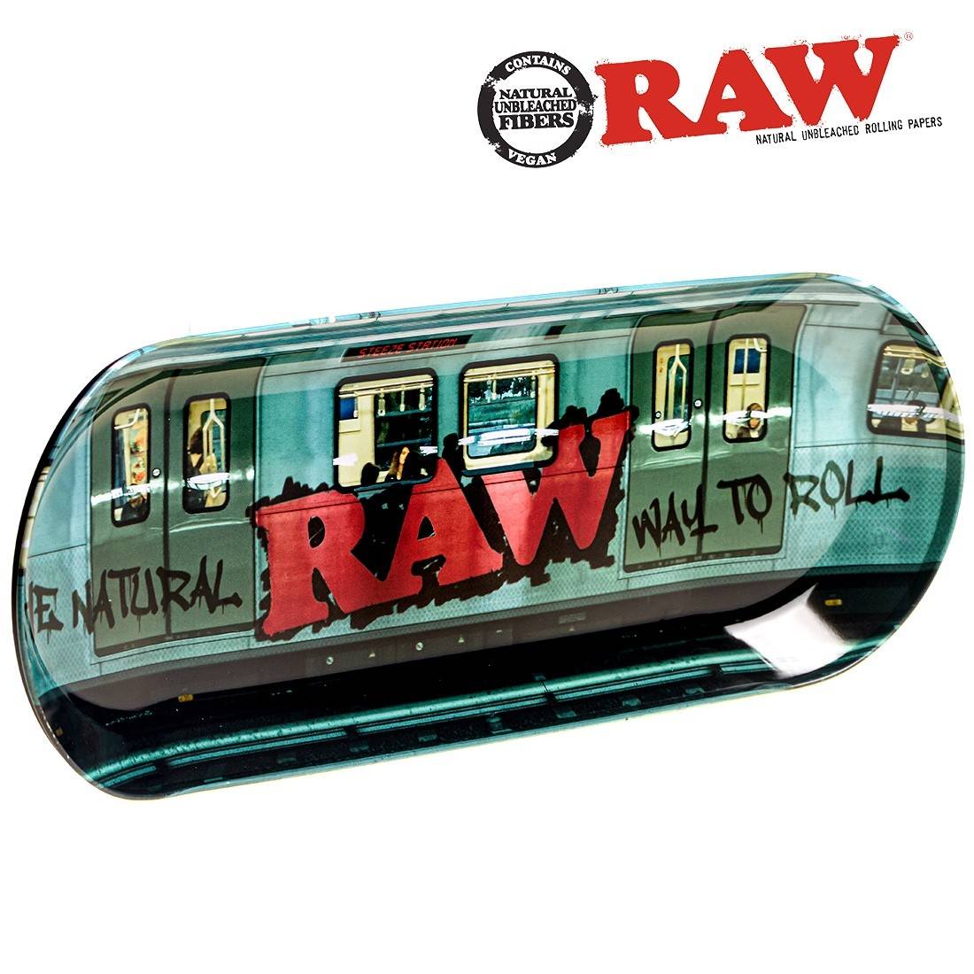 PLATEAU RAW SKATE DECK