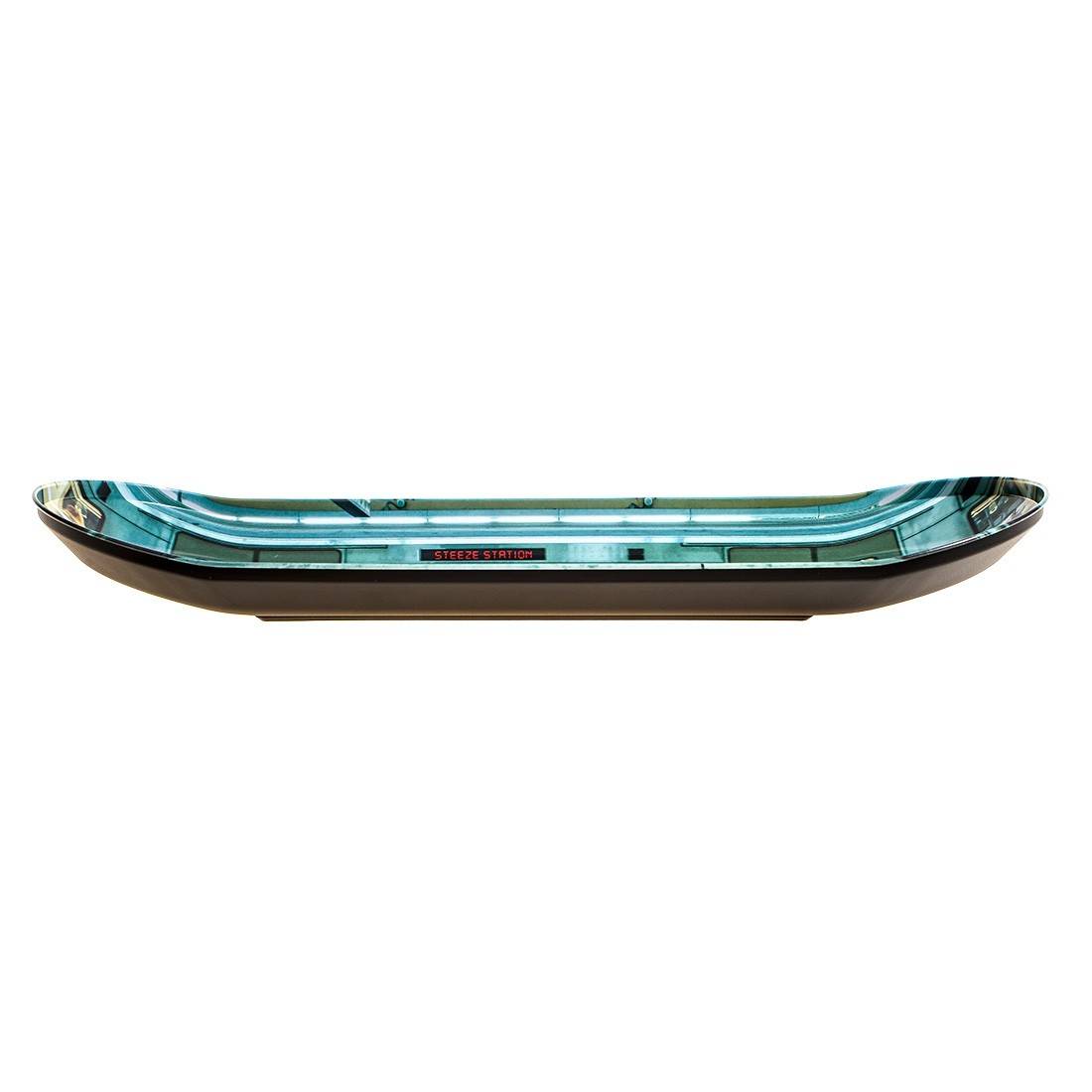 PLATEAU RAW SKATE DECK