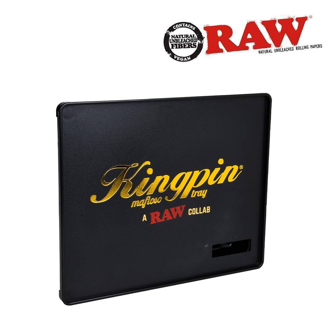 PLATEAU RAW X KINGPIN