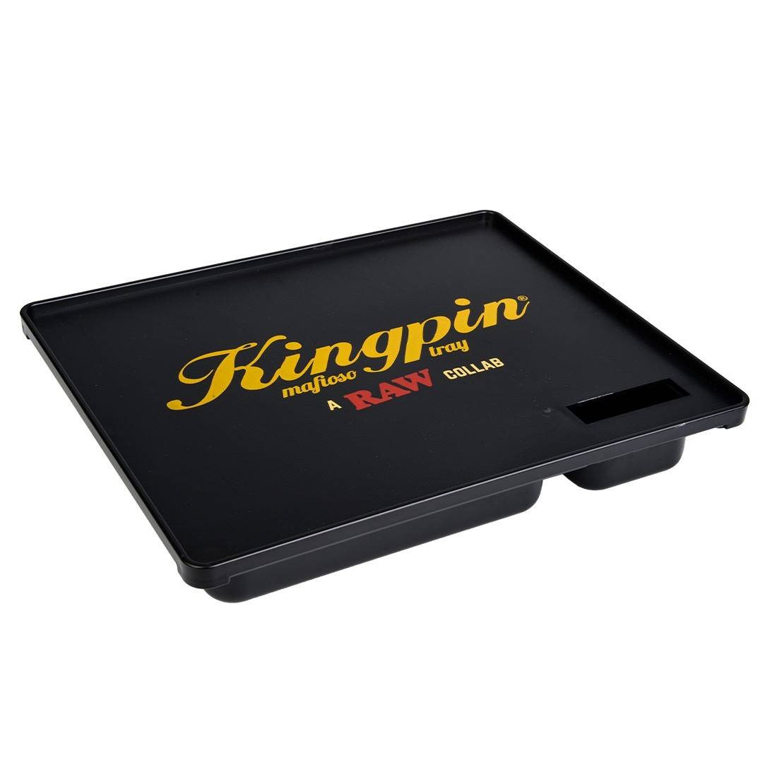 PLATEAU RAW X KINGPIN