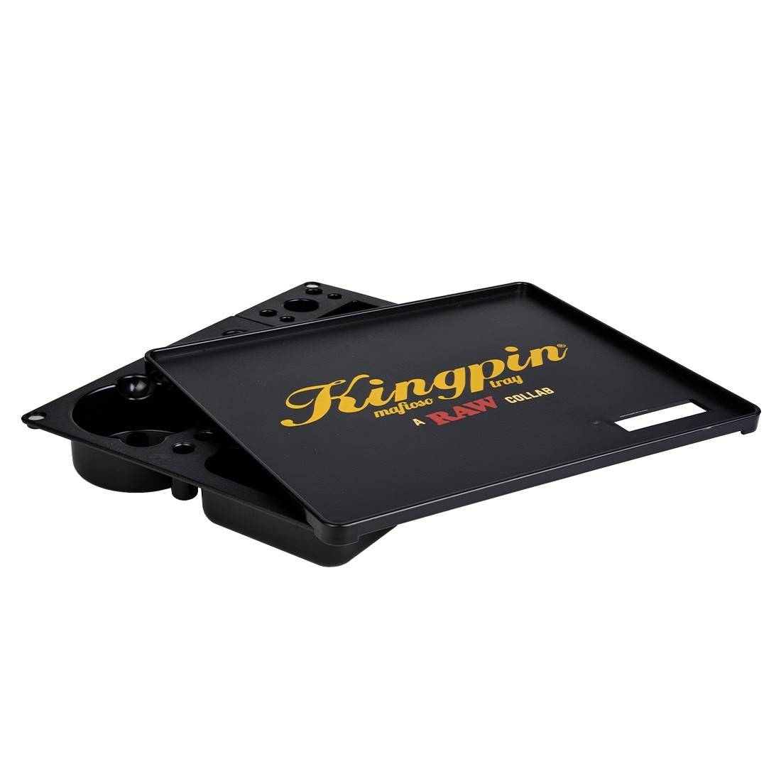 PLATEAU RAW X KINGPIN