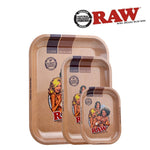 PLATEAU RAW X RJB GIRL 2 EN METAL (MEDIUM)