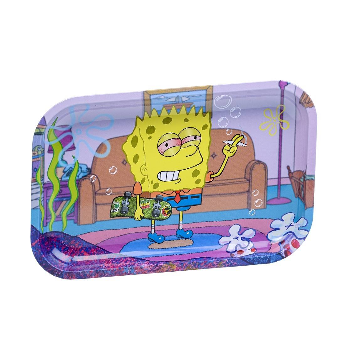 PLATEAU SPONGEBART (MEDIUM)