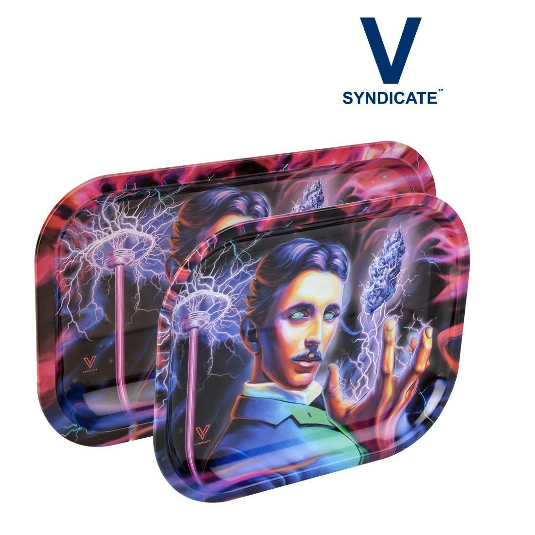 PLATEAU V SYNDICATE TESLA (MEDIUM)