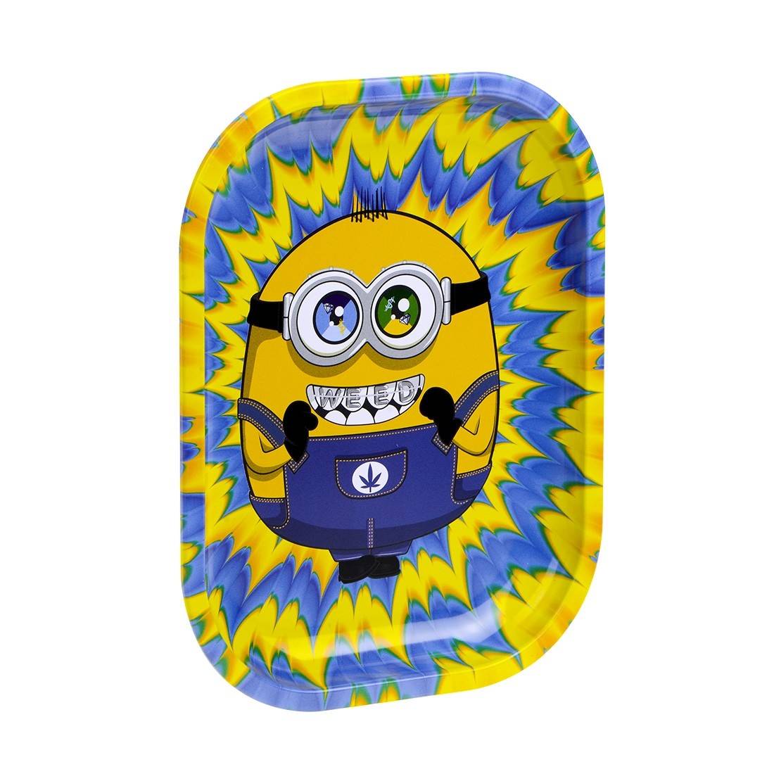 PLATEAU MINION WEED POWER (SMALL)
