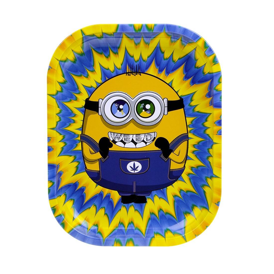 PLATEAU MINION WEED POWER (SMALL)