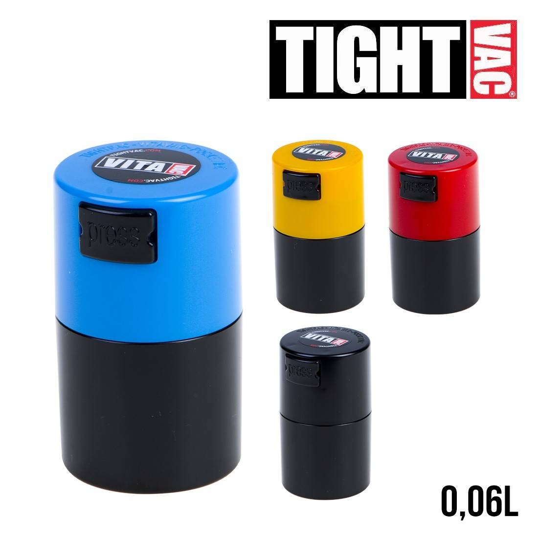 POCKETVAC OPAQUE 0,06L