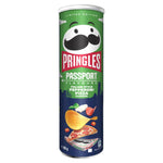 PRINGLES PASSPORT ITALIAN STYLE PEPPERONI PIZZA 185g