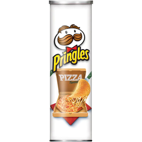 Pringles Chips Pizza 185g