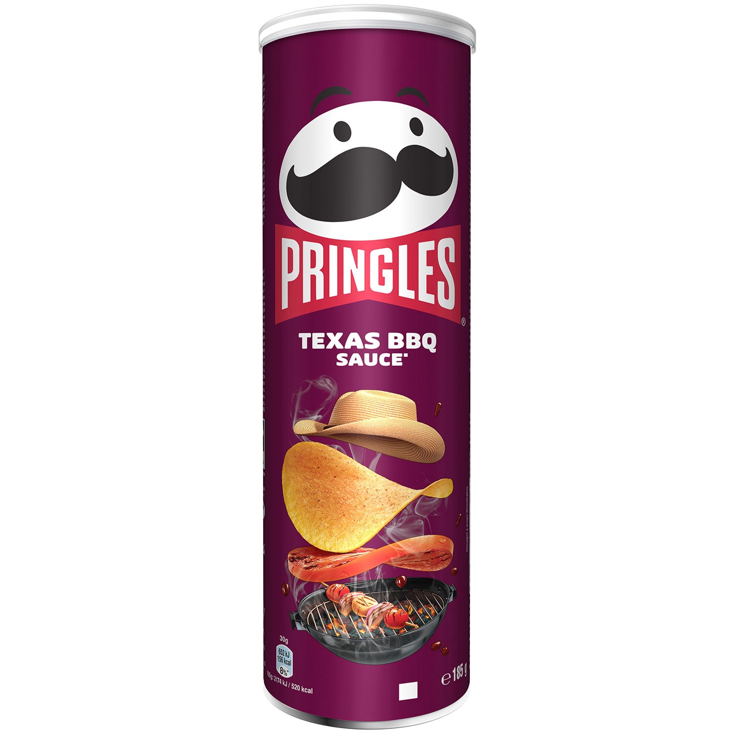Pringles Texas BBQ Sauce