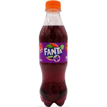 Fanta Bottle Grape 300ml