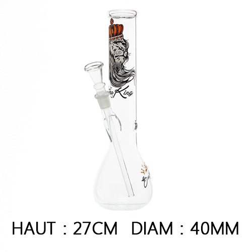 BANG EN VERRE LG15 27CM