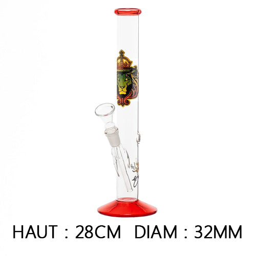 BANG EN VERRE LG27 28CM