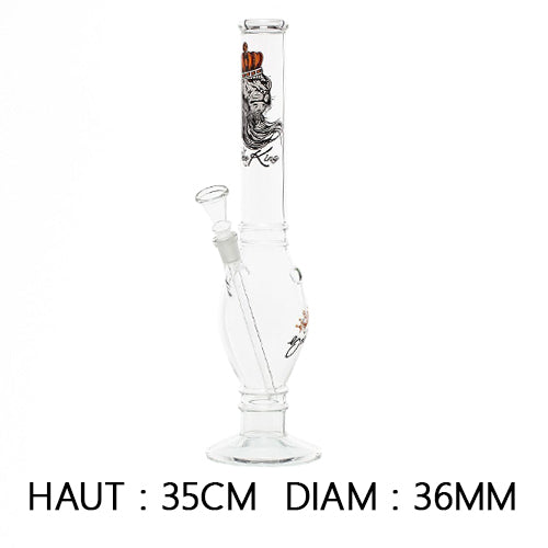 BANG EN VERRE LG29 35CM