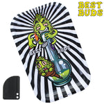 PLATEAU DE ROULAGE BEST BUDS © SMOKE ME (MEDIUM)