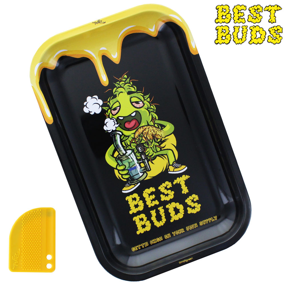 PLATEAU DE ROULAGE BEST BUDS © DAB (MEDIUM)