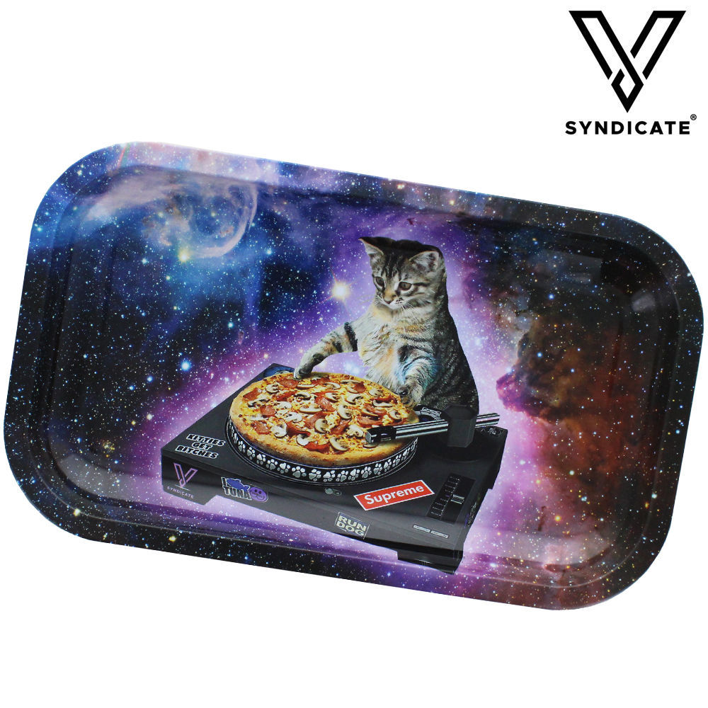 PLATEAU DE ROULAGE DJ CAT (MEDIUM)
