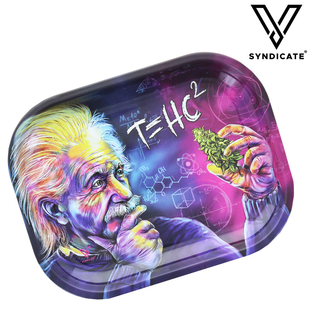 PLATEAU DE ROULAGE ALBERT EINSTEIN (SMALL)