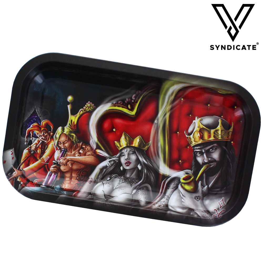 PLATEAU DE ROULAGE ROYAL HIGHNESS (MEDIUM)