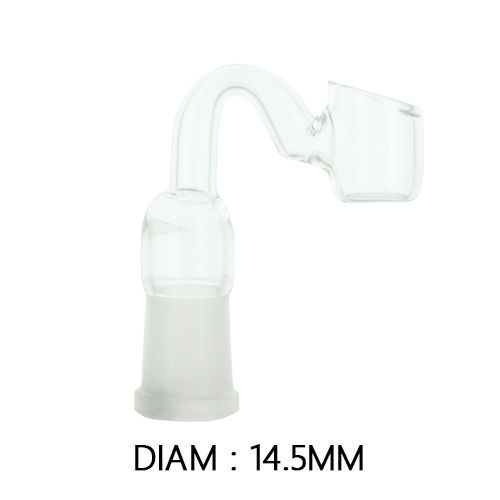 DOUILLE EN VERRE FEMALE HB-P25 14MM