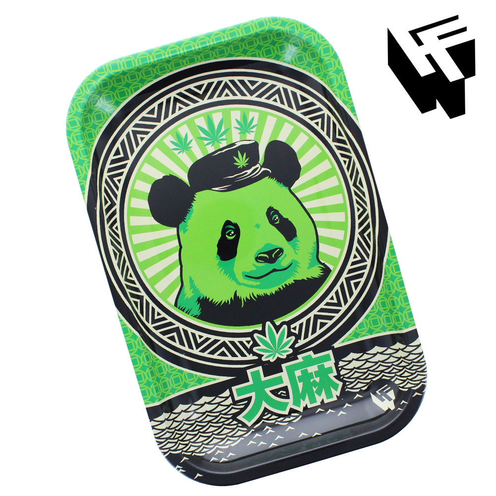 PLATEAU DE ROULAGE FIRE-FLOW © 420 PANDA (MEDIUM)