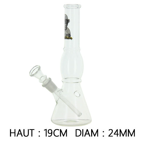 BANG EN VERRE LG78 19CM