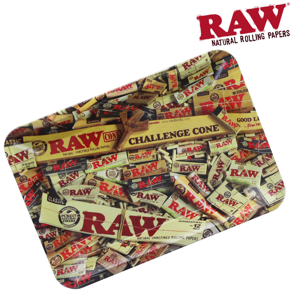 PLATEAU DE ROULAGE RAW MIX (SMALL)