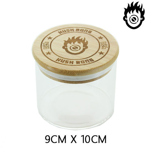 BOCAL EN VERRE KUSH