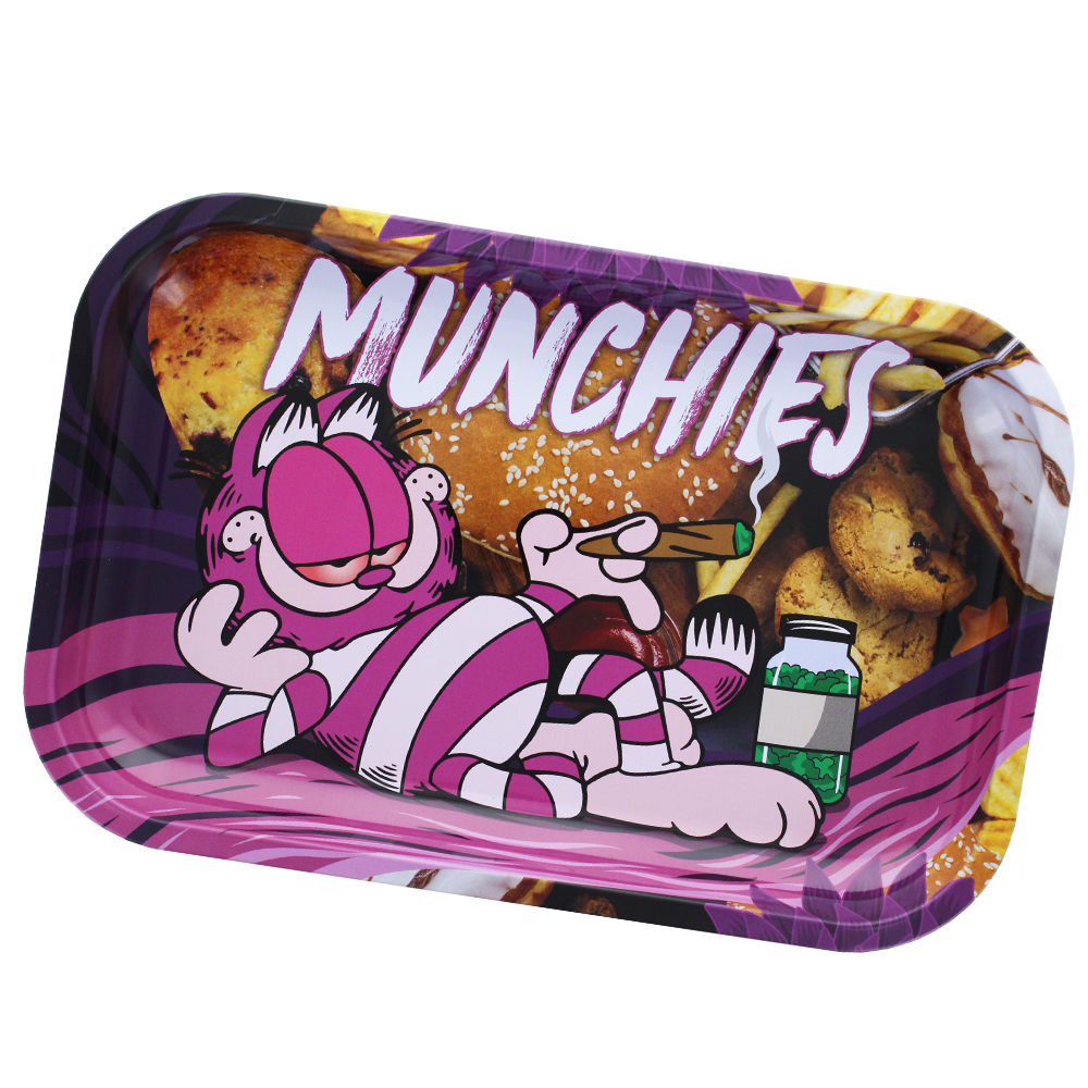 PLATEAU DE ROULAGE "MUNCHIES" (MEDIUM)