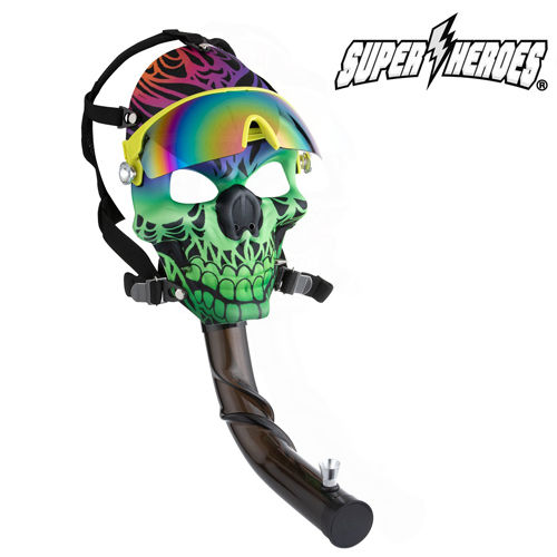 MASQUE BANG ACRY SUPER HEROES SKULL