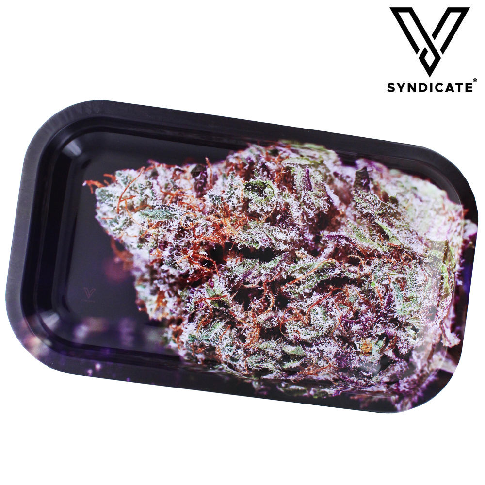 PLATEAU DE ROULAGE BUBBA KUSH (MEDIUM)