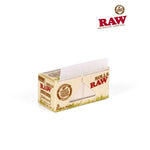 RAW ROLLS ORGANIC