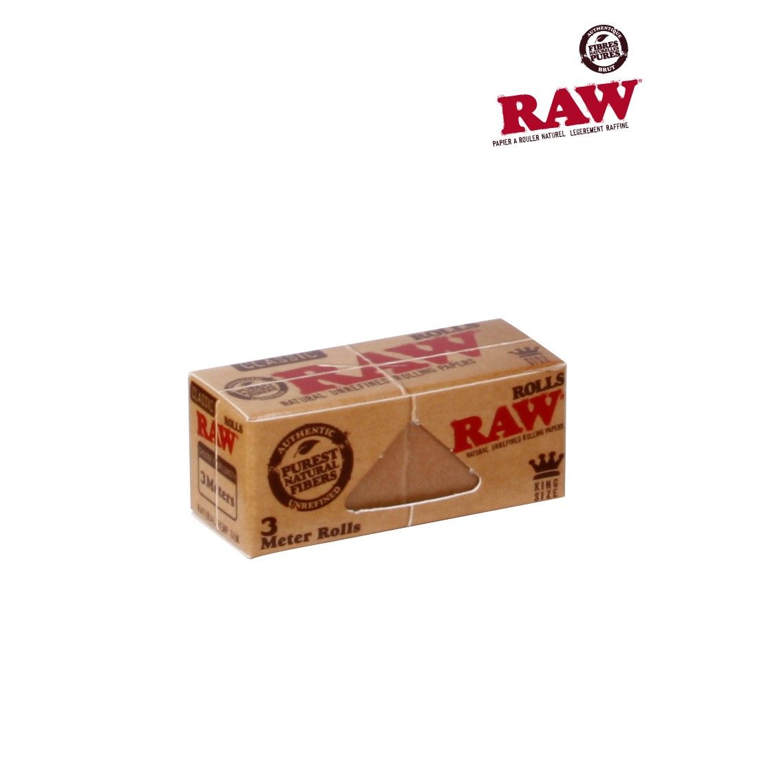 RAW ROLLS WIDE