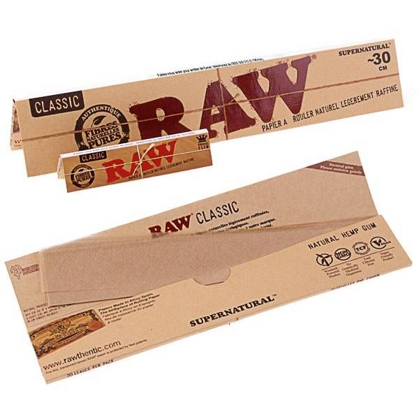 RAW SUPERNATURAL 30cm