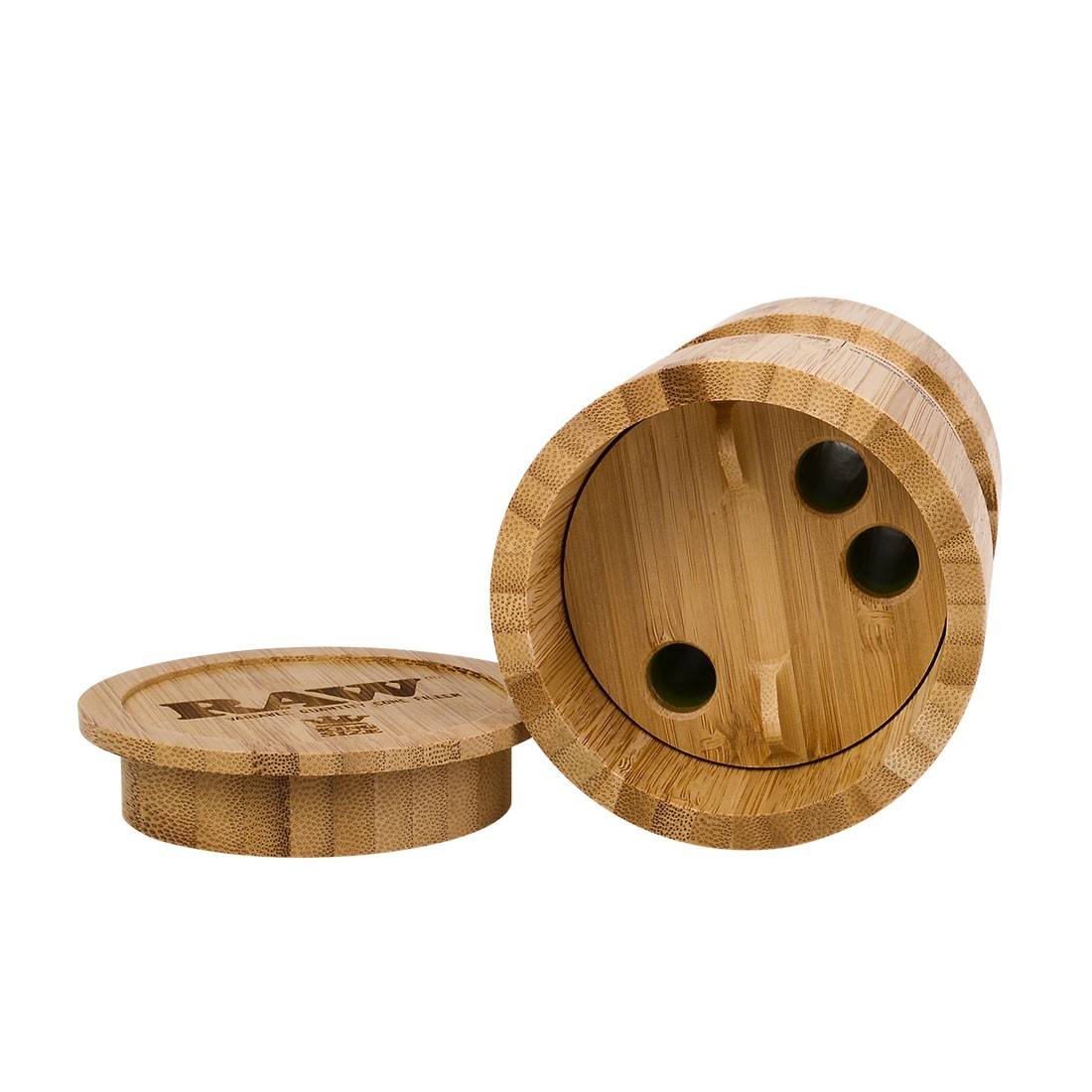 RAW CONE SIX SHOOTER BAMBOO KING SIZE