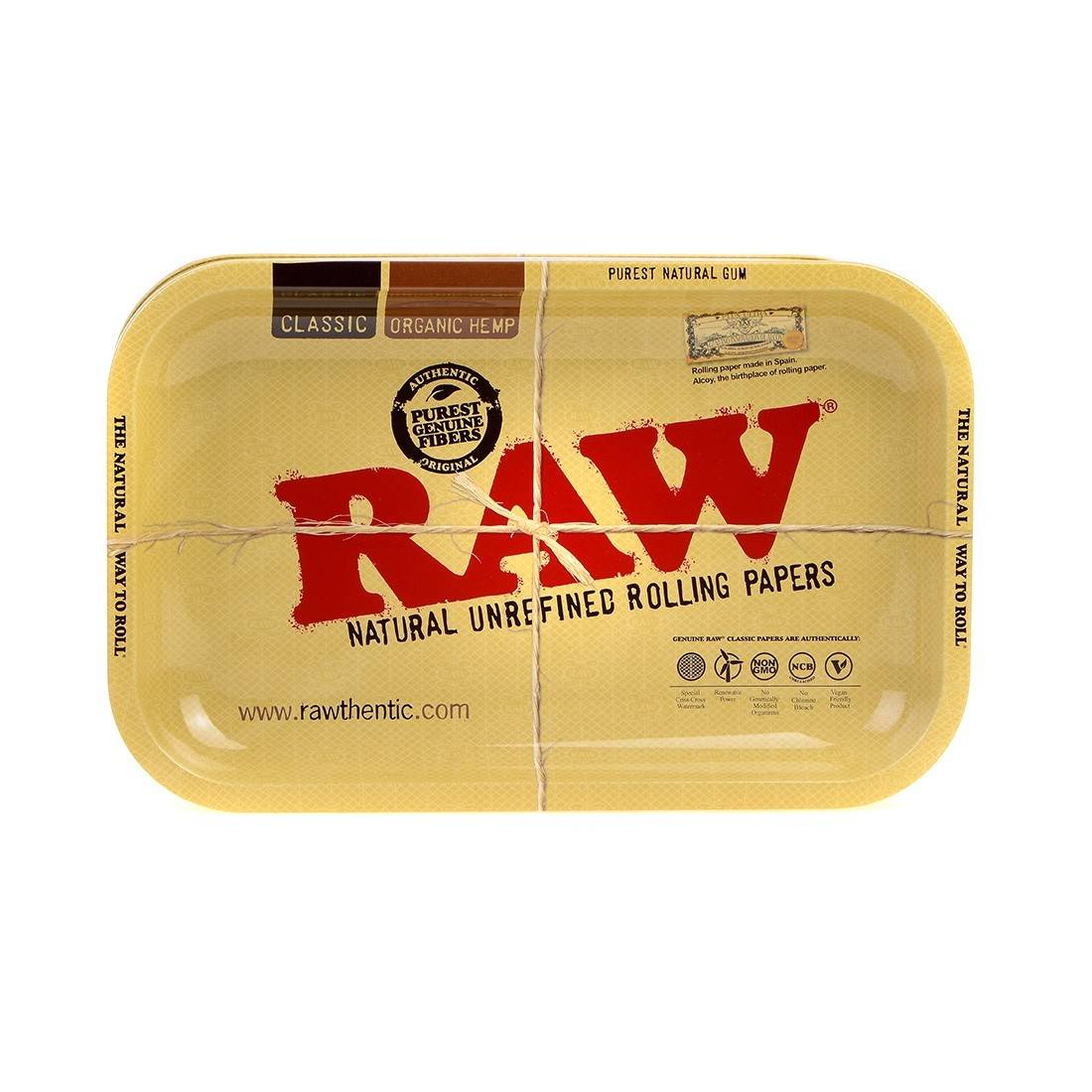 RAW MUNCHIES BOX AVEC PLATEAU