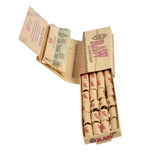 RAW CONNOISSEUR SLIM + TIPS PREROULES KING SIZE