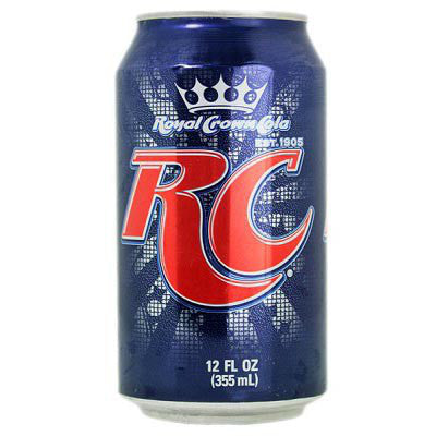 RC COLA 35,5cl