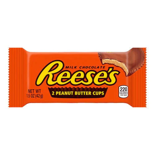 Reese's 2 Peanut Butter Cups 42g