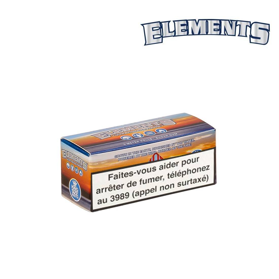 ROLL ELEMENTS KING SIZE WIDE