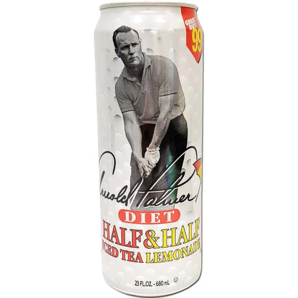 Arizona Arnold Palmer Diet Half and Half 680ml
