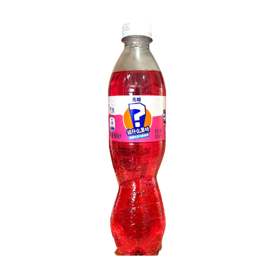 Fanta Bottle China Boabab Tamarind 500ml