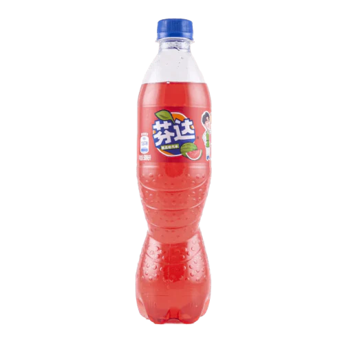 Fanta Bottle China Watermelon 500ml